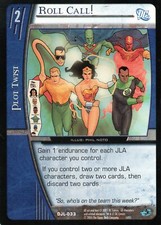 VS   (DJL) ( DSM)   Individual Trading Cards  
