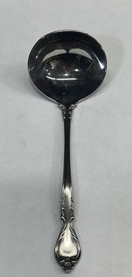 International Lyon QUEEN'S FANCY KOREA Gravy Ladle 18/8 Stainless Rare