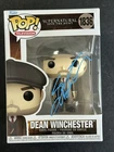 Jensen Ackles Signed Supernatural Dean Winchester Funko POP BAS AUTO