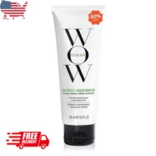 COLOR WOW One Minute Transformation Instant frizz fix Nourishing styling cream