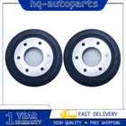 For Datsun 520 Pickup 2X Front Automotive Brake Drums