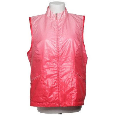 Ep Pro, Trainingsweste, Größe: L, Pink/Rot, Polyester, Damen #qMp