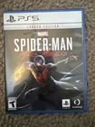 Marvel's Spider-Man: Miles Morales Launch Edition - Sony PlayStation 5