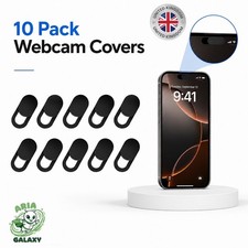 10X Webcam Cover Slider Laptop Tablet Macbook Ultra Thin Privacy Security Camera