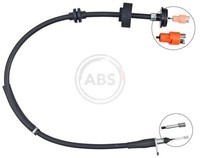 Bremsseil Seilzug Feststellbremse A.B.S. K15012 FüR L322 Range Rover Landrover 3