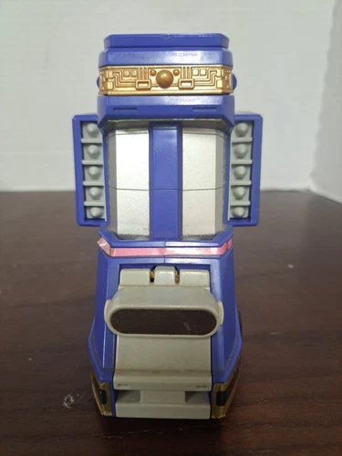 Vintage Power Rangers Zeo Zord Right Leg Deluxe Megazord Part Piece