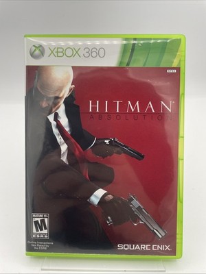 Hitman Absolution | Microsoft Xbox 360, 2012 | CIB | Tested & Works