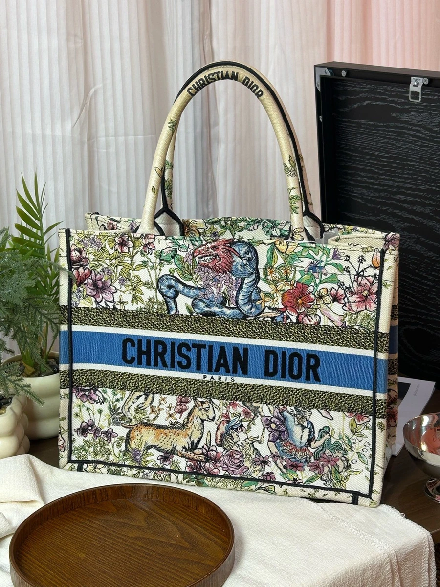 Dior Floral Bags & Handbags for Women for sale | eBay