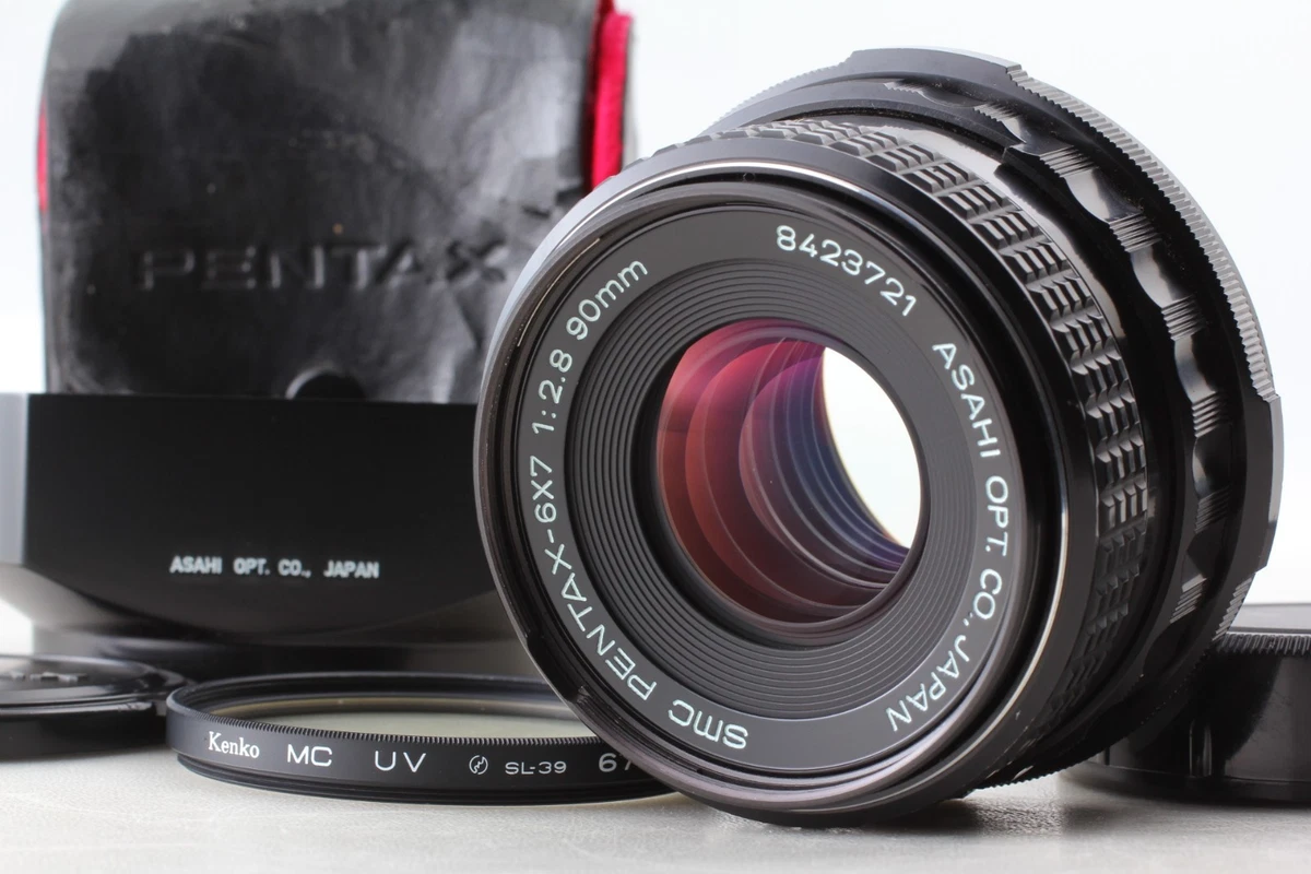 PENTAX f/2.8 90mm Focal Camera Lenses for sale | eBay