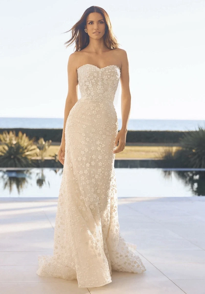 Lace Wedding Dresses for sale | eBay Lace Wedding Dresses for sale | eBay