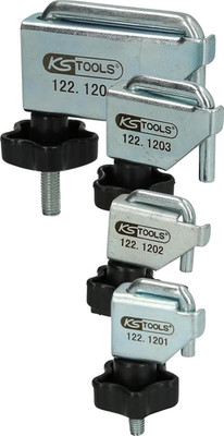 122.1200 Schlauchschellen-Set, 4-tlg.