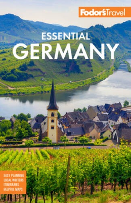 #ad #ad Fodors Essential Germany Full color Travel Guide Paperback VERY GOOD $4.74