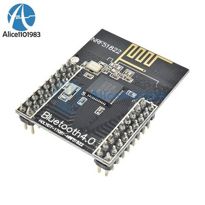 Low Power Consumption BLE4.0   2.4 GHz   Module NRF51822 *wq