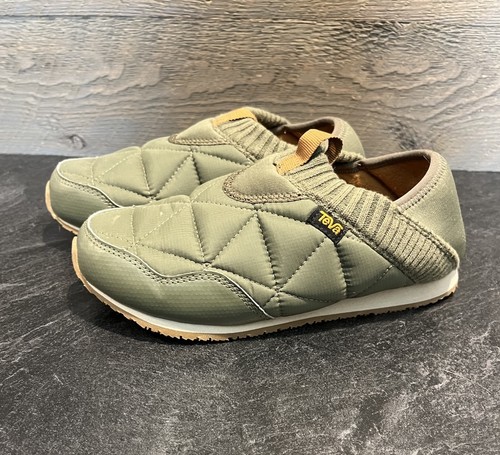 Teva Women's ReEmber Ember Green  Moc Shoes Slippers 1018225