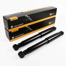 2x Stoßdämpfer Gasdruck Hinten R + L für JEEP CHEROKEE (KJ) 09.2001-01.2008