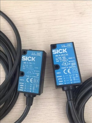 NEW 1PCS   Photoelectric Switch WL9-2N131 #md
