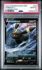 2022 Pokemon Swsh Black Star Promo Umbreon V V Heroes Tins 203 PSA 10