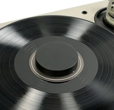Pro-Ject: Record Puck E Record Stabilizer - 190g Black