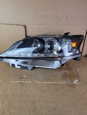 2013-2015 Lexus Lexus Rx450h Lh Xenon Hid Adaptive Headlamps Hid Oem Headli