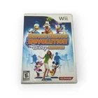 🍉 Dance Dance Revolution: Disney Grooves Nintendo Wii, 2009 Complete w/ Manual