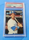 1989 MOTHER’S COOKIES #3  KEN GRIFFEY JR.  PSA 9 MINT ROOKIE Mariners HOF