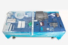 Medline Table Cover Tray by Chris Spohn Robotic Hysterecto, 1 PACK
