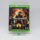 Mortal Kombat 11 Aftermath Kollection (Microsoft Xbox One, 2020)