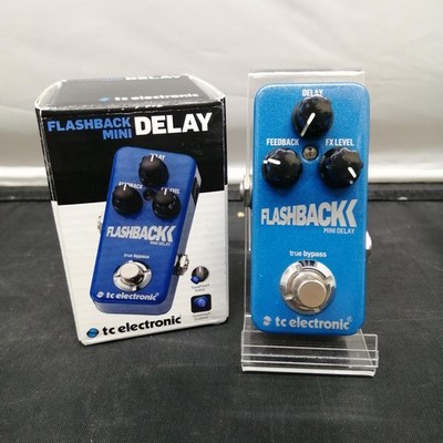 TC ELECTRONIC FLASHBACK MINI delay | eBay TC ELECTRONIC FLASHBACK MINI delay | eBay