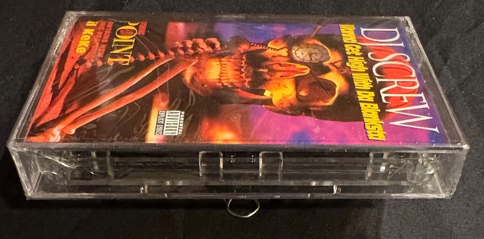 SEALED --- DJ Screw - I Wanna Get High With Da Blanksta ---TEXAS/CHOPPED/SCREWED - Image 4 of 4