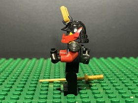 LEGO Ninjago Nya Minifigure Samurai X Armor Possession Ninja 70732 70737 njo166
