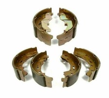 KIT SERIE GANASCE FRENO ANTERIORI + POSTERIORI PER PIAGGIO APE TM P 703