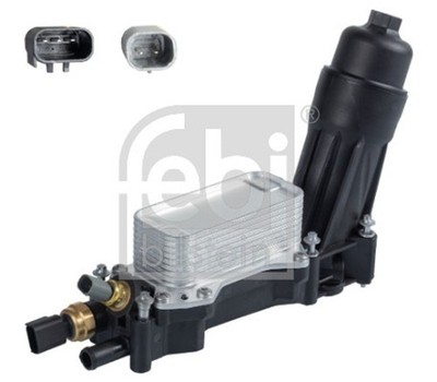 Gehäuse Ölfilter febi Plus FEBI BILSTEIN 109170 für DODGE CHRYSLER JOURNEY JEEP