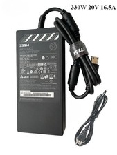 FOR MSI 330W AC Adapter Charger for MSI Raider 18 HX A14VIG-255US USB Tip