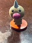 Vintage Pokémon Weedle Tomy Figure 1999 Nintendo Toy