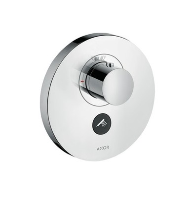 Hansgrohe thermostat UP Axor ShowerSelect 36726800 stainless steel optic