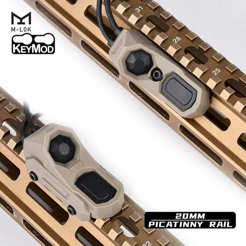 Tactical All Metal Laser OGL/DBAL-A2/MAWL-C1/PERST-4/Raid-X/NGAL