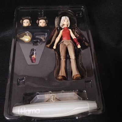 Japanese anime Canaan figma figure Canaan JP | eBay