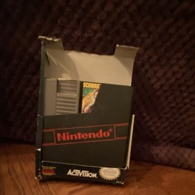 Activision Predator (NES, 1989) w/ Box & Manual, Action Adventure Shooter