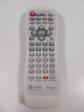 Leadtek WinFast Y0400052 Cool Command Remote Control - Tested, Works