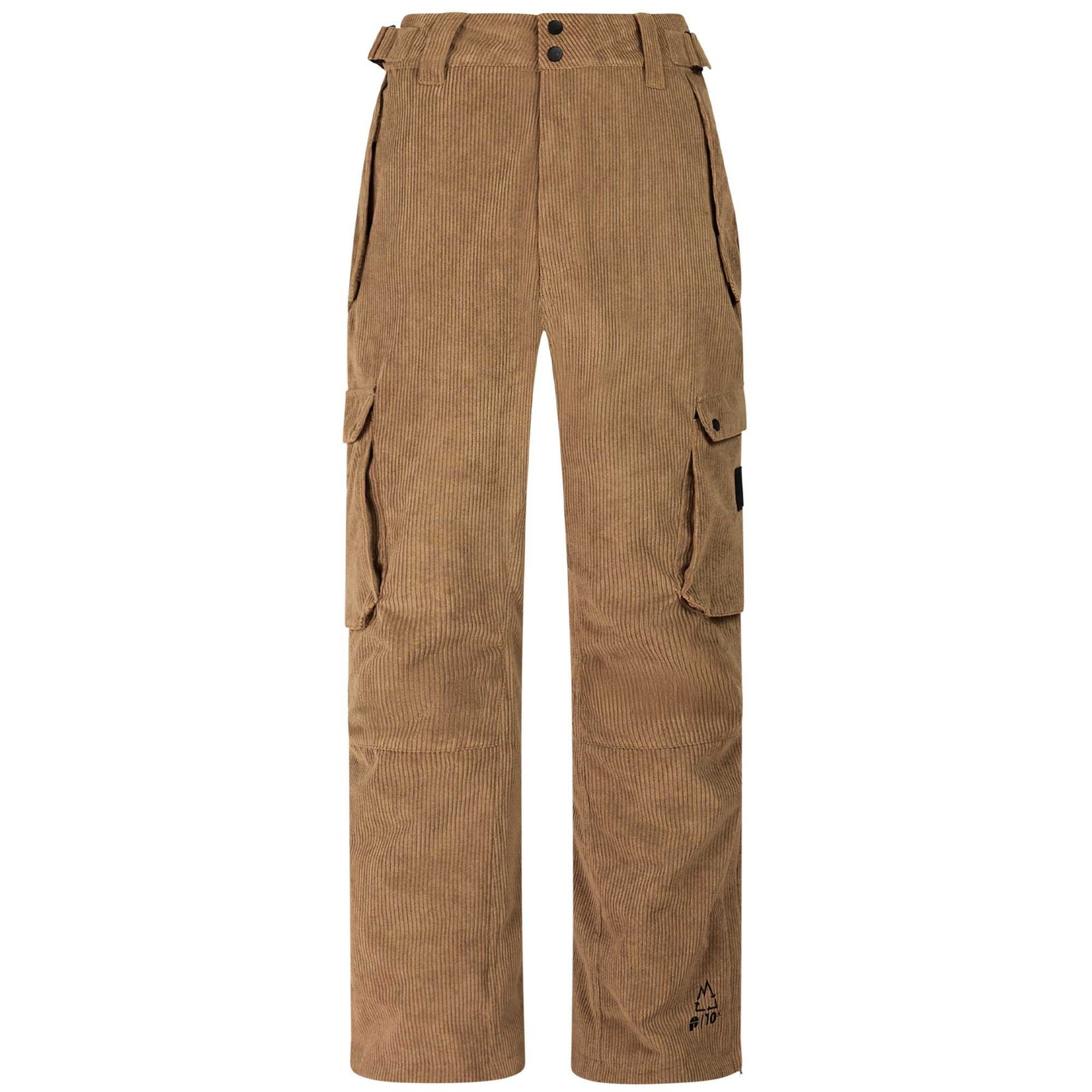 Protest Joss Snowpants - Sample: Sandy Brown: L