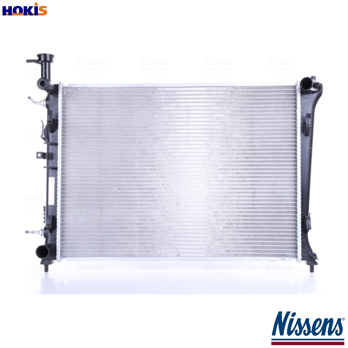 RADIATOR ENGINE COOLING 66778 FOR KIA FORTE/5/KOUP/II/CERATO/GEO FORTE5 K3 1.6L