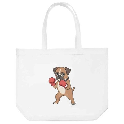 Einkaufstasche ''Boxboxing Boxer Dog'' fürs Leben (BG00089900)