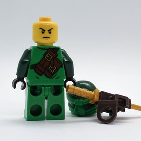 LEGO Ninjago Lloyd Honor Robe Minifigure *Read Desc* Day of the Departed 70596