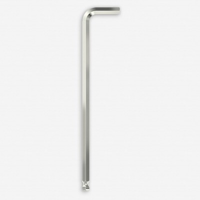 Felo Ball End Metric Hex L-key, 6.0 mm, 186 x 38 mm
