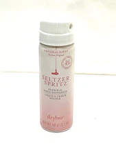Drybar Seltzer Spritz Flexible Hold Hairspray Aerosol Bottle Travel Size, 1.7 oz