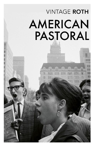 Philip Roth American Pastoral (Tascabile)