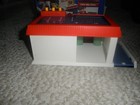 BUDDY L SITES N SOUNDS VEHICLE PLAYSET CAR WASH & AUTO STORE 1992 W/ORIGINAL BOX — photo 3