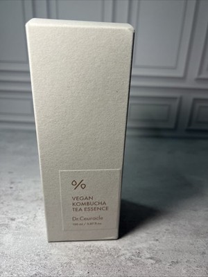 Dr. Ceuracle Vegan Kombucha Tea Essence 150ml Hydrating Skincare exp 11/28