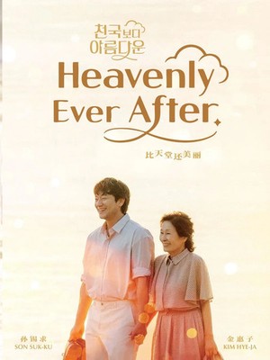 Korean Drama DVD Heavenly Ever After Vol.1-12 End Complete Series Box Set