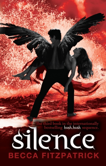 Silence by Becca Fitzpatrick (Paperback Book)